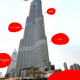 Illustration for article titled A Skyscraper So Tall Builders Can't Use Walkie-Talkies